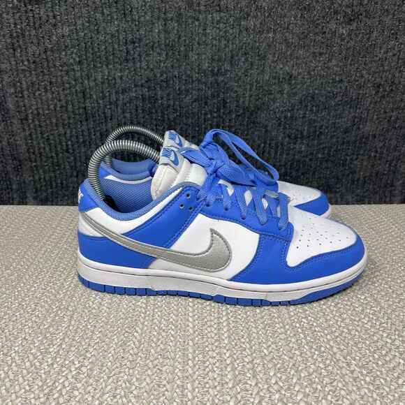 Nike Shoes - Nike Dunk Low Next Nature Royal Pulse Silver Blue Shoes Women’s 7 DD1873-402